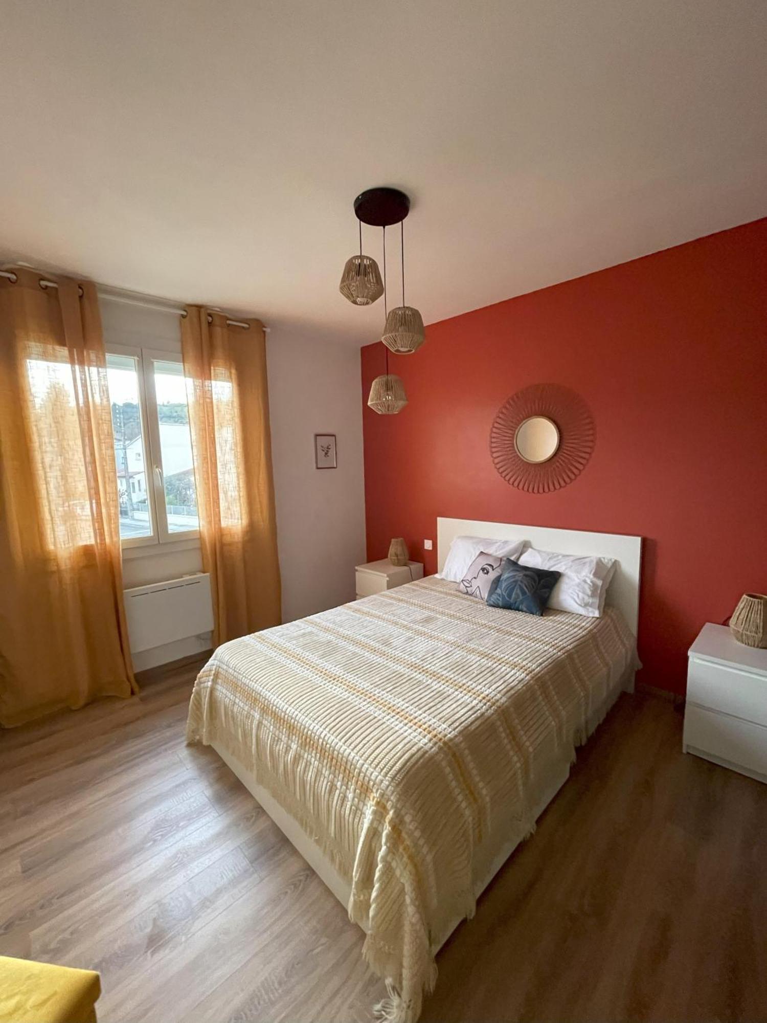 Charmante Maison Individuelle A Limoux Exteriér fotografie